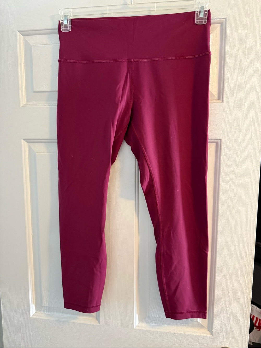 Lululemon leggings. Size 14